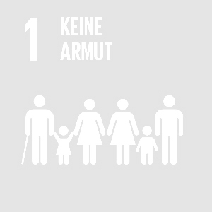 UN Goal 1 - keine Armut