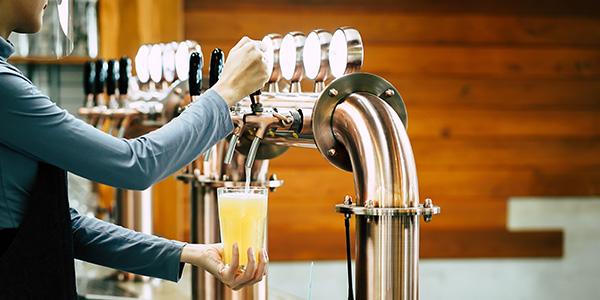 Schankgase für die Gastronomie © KomootP – stock.adobe.com